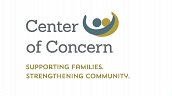 The Center of Concern logo