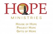 Hope Ministries logo