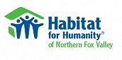 Habitat for Humanity of Northern Fox Valley logo