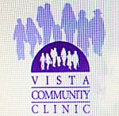 Vista Health Clinic logo